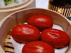 迷你玲珑枣皇包-景月阁空中食府(希尔顿酒店)