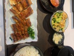 -银河烧鳗·活鳗料理专门店(西单大悦城店)