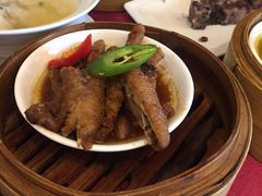 景月阁餐厅-景月阁空中食府(希尔顿酒店)