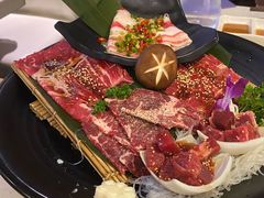 -猫爪爪原切自助烤肉(观音桥阳光世纪店)