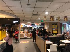 -麦当劳(东直门外大街店)