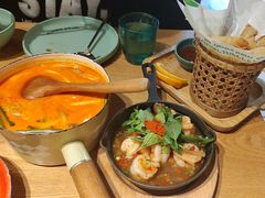-迷你椰·泰式大排档(共康店)