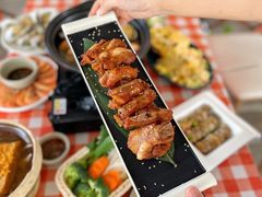 -琼大师东方烤乳猪(亚特兰蒂斯店)