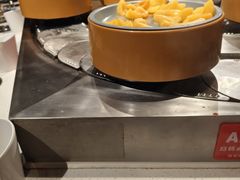-龍歌自助小火锅(市北和达中心城店)