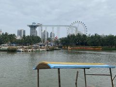 -白沙门生态公园