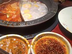 -袁老四重庆老火锅(桐梓坡店)
