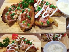 烤薯皮-彼德西餐厅(凯德广场新南店)