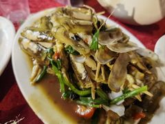 蛏子-蛇口康乐快餐鱼仔档(翠苑小区店)
