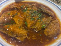 -天津乾毓德饭庄·清真传统炒菜·海鲜烧烤(咸阳路店)