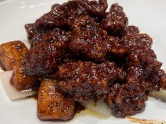 黑椒牛仔粒-红城阁·上海味道(四平路店)