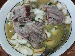 -刘信牛羊肉泡馍小炒(回民街店)