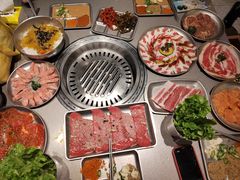 -老二烧烤砂锅(向东南路店)