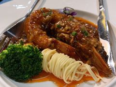 干烧大明虾-麟1929(外滩店)