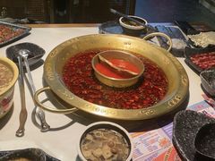 罗宋汤-哥老官重庆美蛙鱼头(宝山龙湖店)