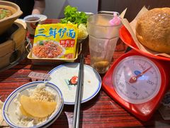 -沙胆彪炭炉牛杂煲(上海日月光广场店)