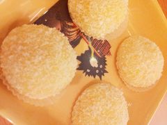 芒果糯米糍-满记甜品(王府井北京市百货大楼店)