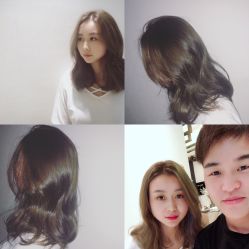 -苑苑发型设计