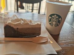 -星巴克(天津滨海金元宝于家堡店)