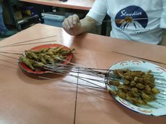 -小胡子祥彪烧烤(北湖总店)