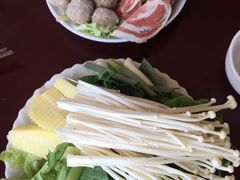 -野菌皇海景野生菌火锅(滨海大道店)