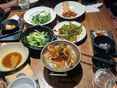 -院子餐厅·大锅菜·老杭帮(桥西直街店)
