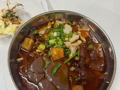 -金牌罗记肠旺面(蔡家街店)