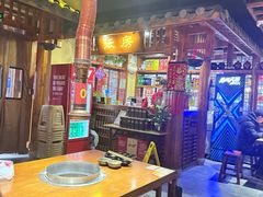 -炭窑水浒烤肉(汉阳鹦鹉巷子店)