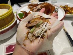 -大鸭梨烤鸭(左家庄店)