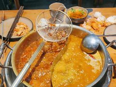 -谭三娘鲜切牛肉自助火锅(九眼桥总店)