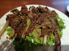 -京尊烤鸭店JINGZUN(春秀路店)
