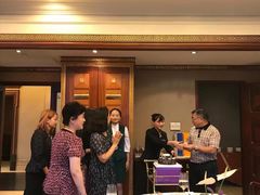 -锦江宾馆-花园餐厅