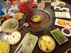 -巴倒烫陆派火锅山庄(南山总店)