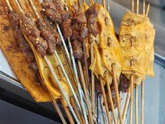 -马海涛牛肉串·东北吉林烧烤(领汇广场店)