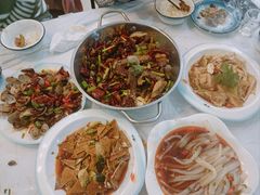 -阆辣荟餐饮(老味道8年·古城店)