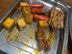 -韩马老王烧烤(西二路店)