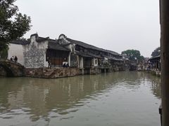 -乌镇东栅景区