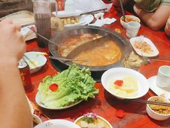 -重庆袁老四火锅(武进万达店)