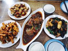 -九龙餐厅(大沽路店)