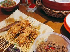 -饶福记·南昌烧烤大排档(九龙湖土著店)