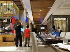 -荆州温德姆酒店-全日制餐厅
