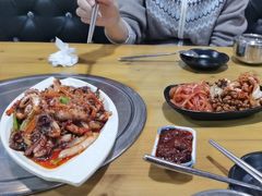 -故乡家韩国料理(丹东街店)