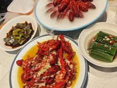 -杨氏青龙虾·羊蝎子(托乐嘉店)