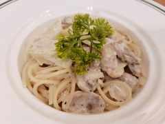 黑松露意面-The Good Place好地方·Brunch·coffee(国贸店)