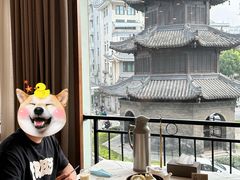 -怡园饭店-餐厅(四望亭店)