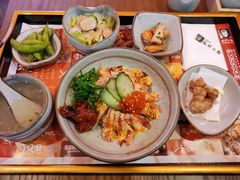 -饭町二郎日式综合茶餐(中安广场店)