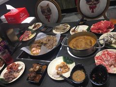 -福成自助烤肉(长阳店)
