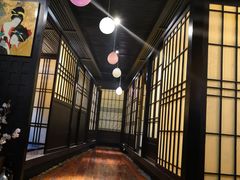 包房-花狸日本料理(柏庐广场店)
