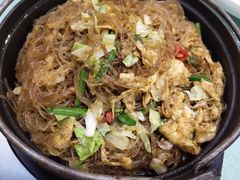 XO鲜虾粉丝煲-福禄财东北菜(珠江帝景店)