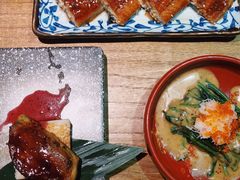 烤活鳗鱼-蟹将军·松叶蟹和牛日料放题自助(K11店)