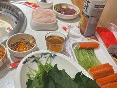 -蜀留香火锅(西南角店)